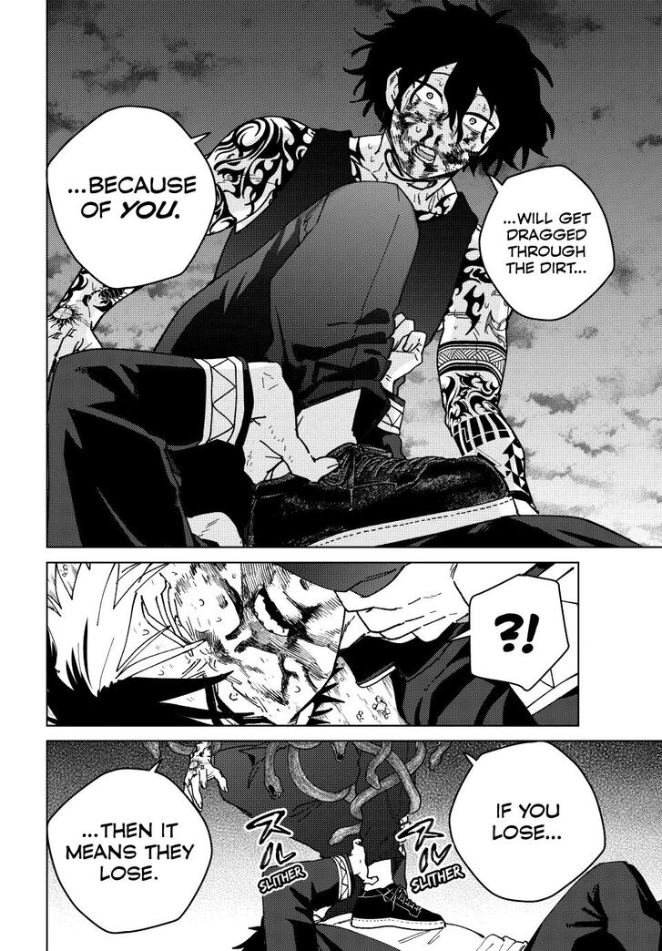 Wind Breaker, Chapter 144 image 16